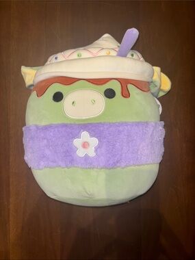 🧸Original Squishmallows Juniper Donkey Latte | NWT